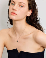 Colar Prata 925 com Pingente de Maçã Polida – Doçura Essencial | Saint Carvalho