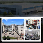 Brinco Argola de Ouro 18K Esferas Polidas – Design Minimalista e Atemporal