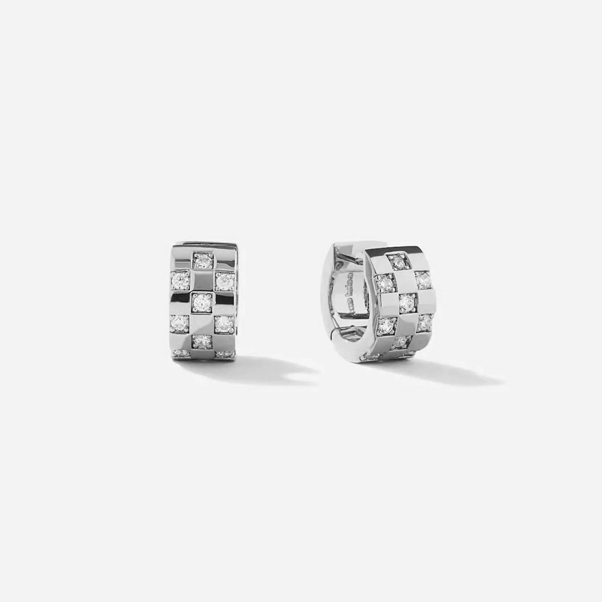 Brinco Aurora Curve Banhado a Ouro 18k | Saint Carvalho