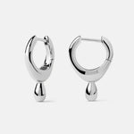 Brinco Verona Luxe Argola Banhada a Ouro 18k | Saint Carvalho
