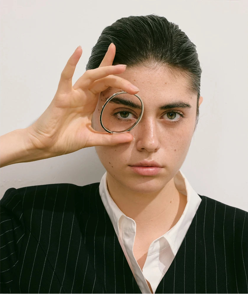 Pulseira Elegance em Prata 925 com Zircônias Cravejadas – Minimalismo Sofisticado | Saint Carvalho Argentum