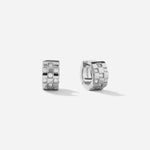 Brinco Aurora Curve Banhado a Ouro 18k | Saint Carvalho