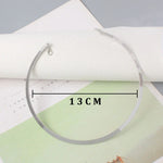 Colar Fino Rigido – Arco de Helena | Saint Carvalho