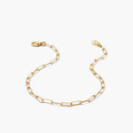 Pulseira Charlotte Fine Chain – Leveza, Pureza e Sofisticação| Saint Carvalho